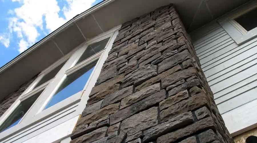 Pros of Installing Stone Veneer | Dayton Stucco & EIFS